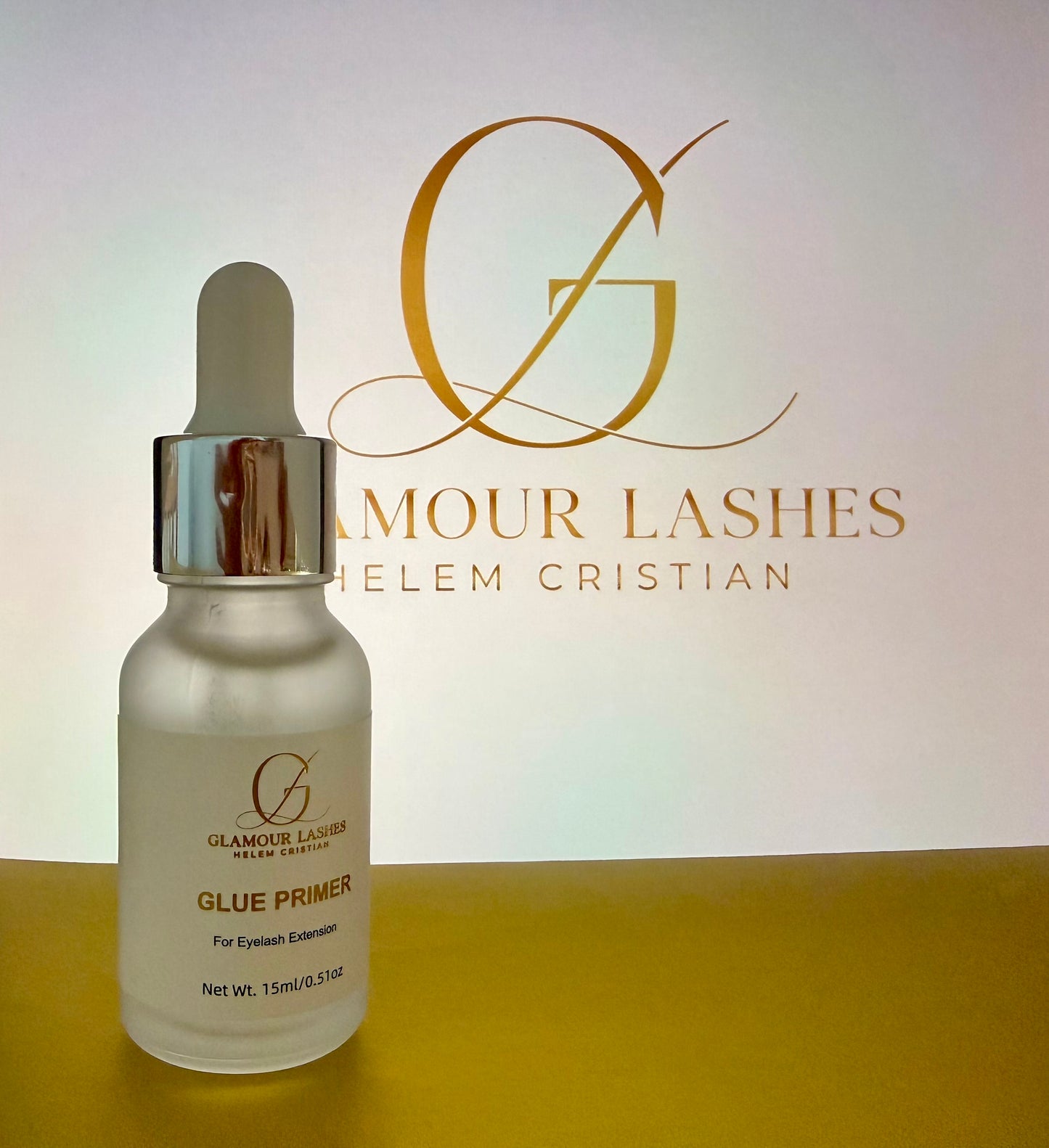 Primer Glamour Lashes